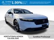  Honda Accord Hybrid