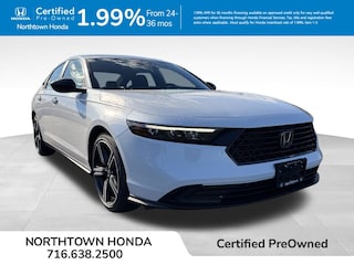 2025 Honda Accord Hybrid Sport Sedan