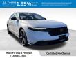 Certified 2025 Honda Accord Hybrid Sport Sedan