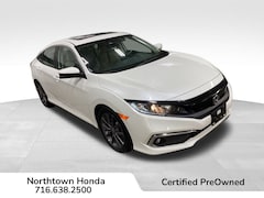 2019 Honda Civic EX Sedan