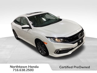 2019 Honda Civic EX Sedan
