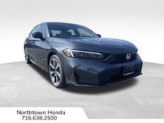 2026 Honda Civic Hybrid Sport Touring Sedan