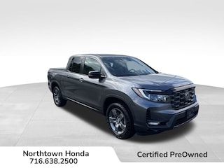 2025 Honda Ridgeline TrailSport Truck Crew Cab