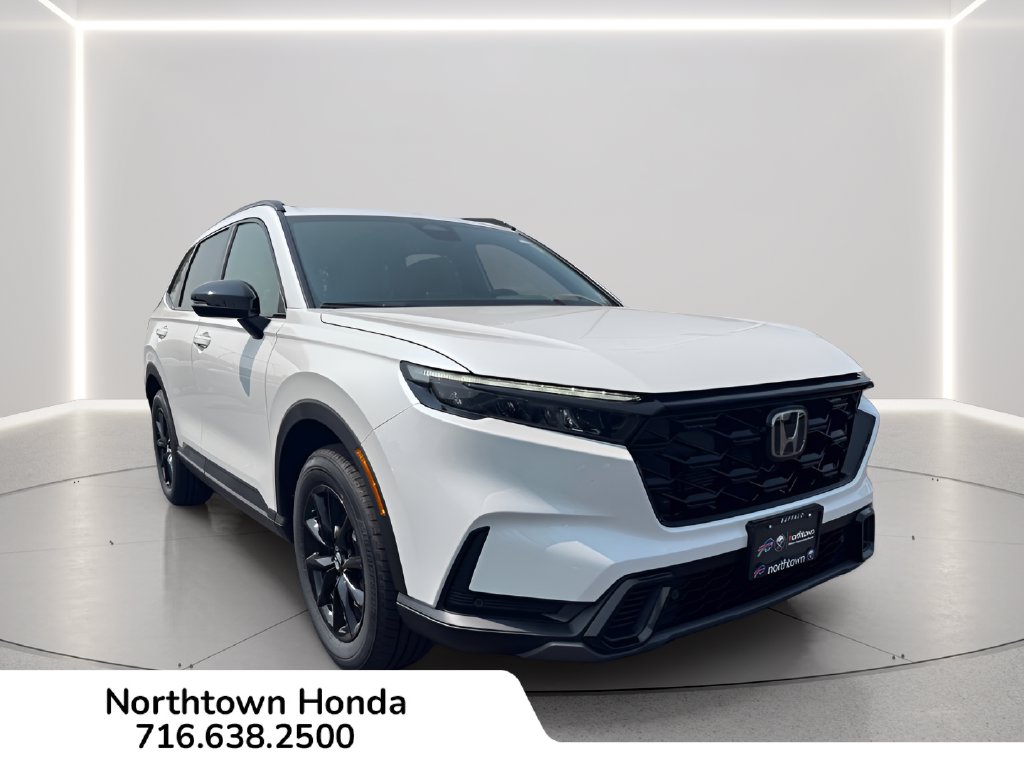  Honda CR-V Hybrid