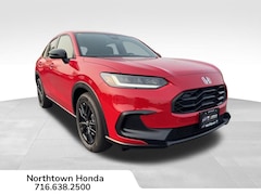 2026 Honda HR-V Sport SUV
