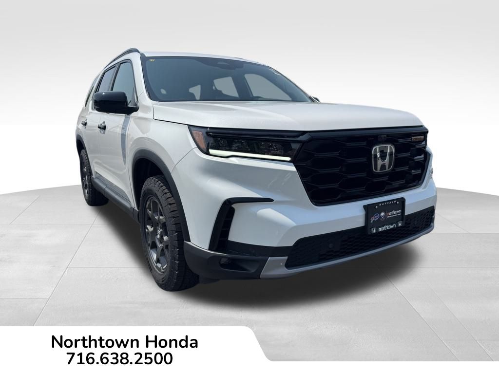 2025 Honda Pilot