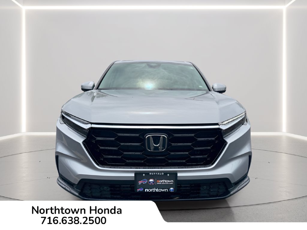 New 2027 Honda CR-V EX-L SUV