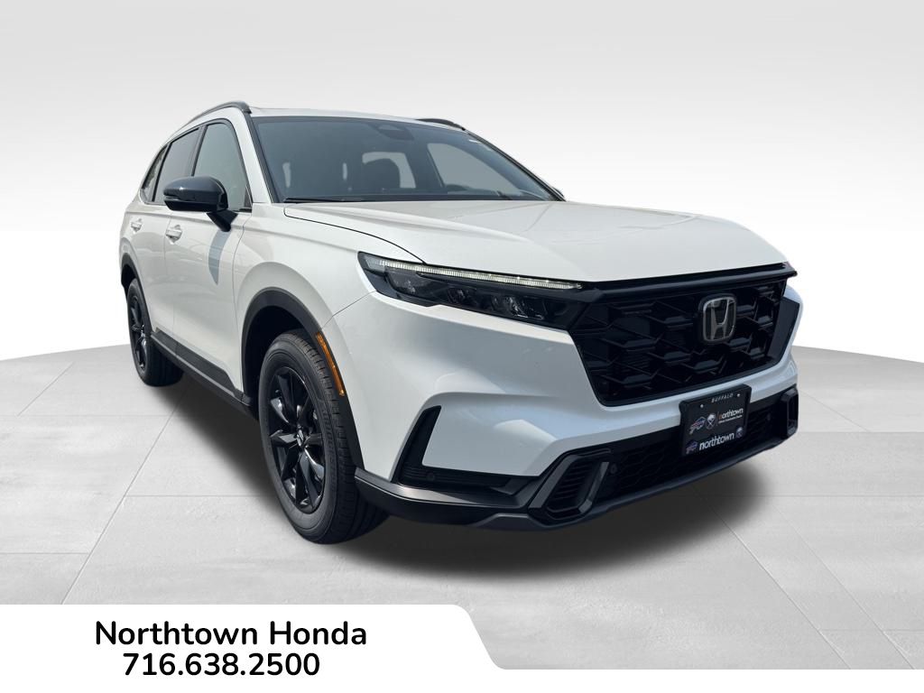 2026 Honda CR-V Sport-L's photo