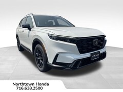 2026 Honda CR-V Hybrid Sport-L SUV