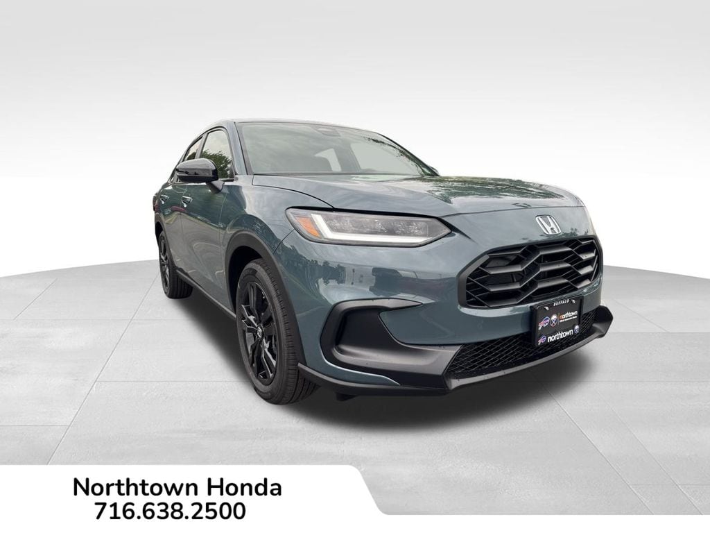 2026 Honda HR-V Sport's photo