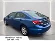 2014 Honda Civic LX Sedan
