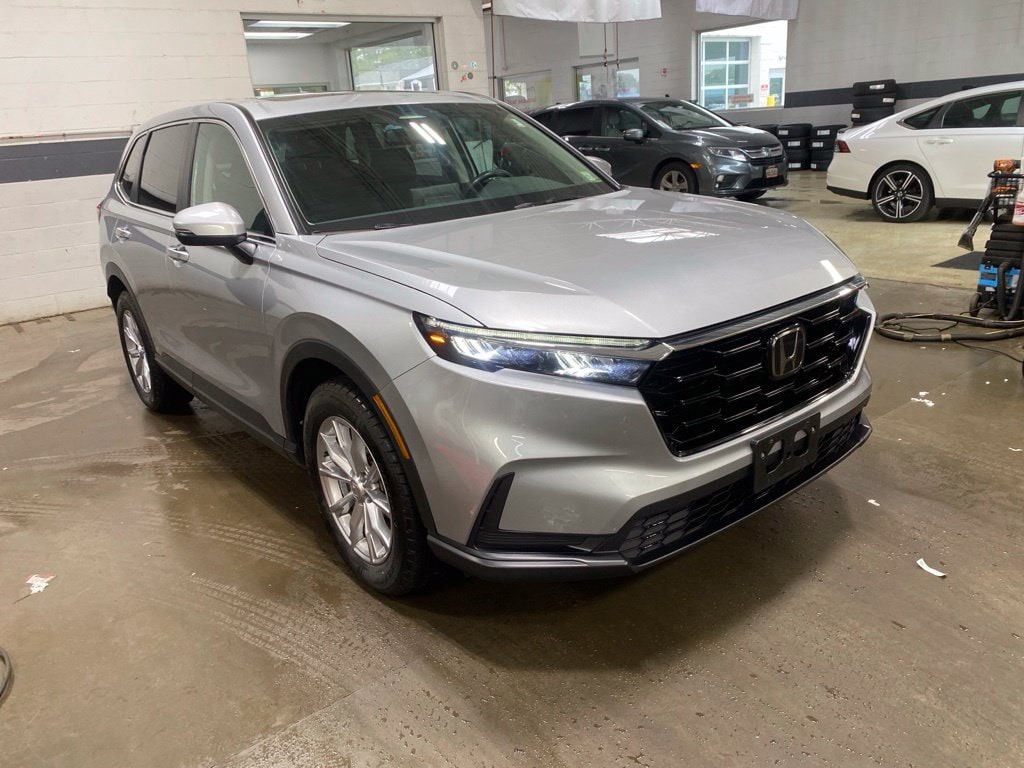 Certified 2024 Honda CR-V EX SUV