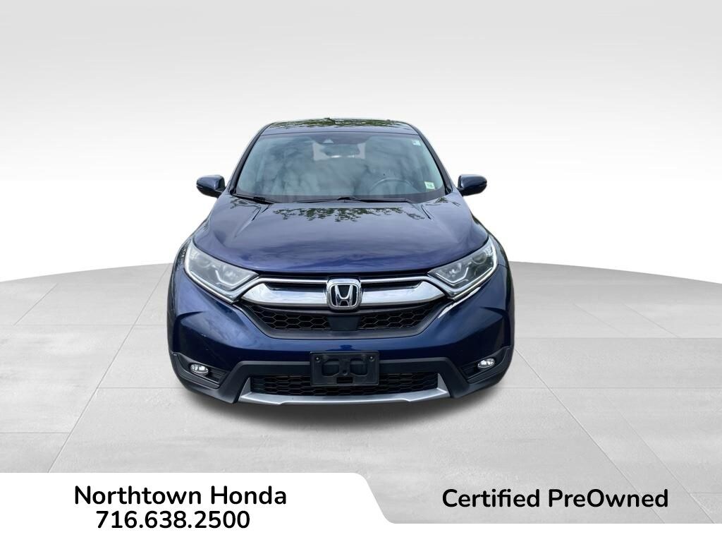 Certified 2018 Honda CR-V EX-L SUV