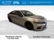 Certified 2022 Honda Civic Sport Sedan