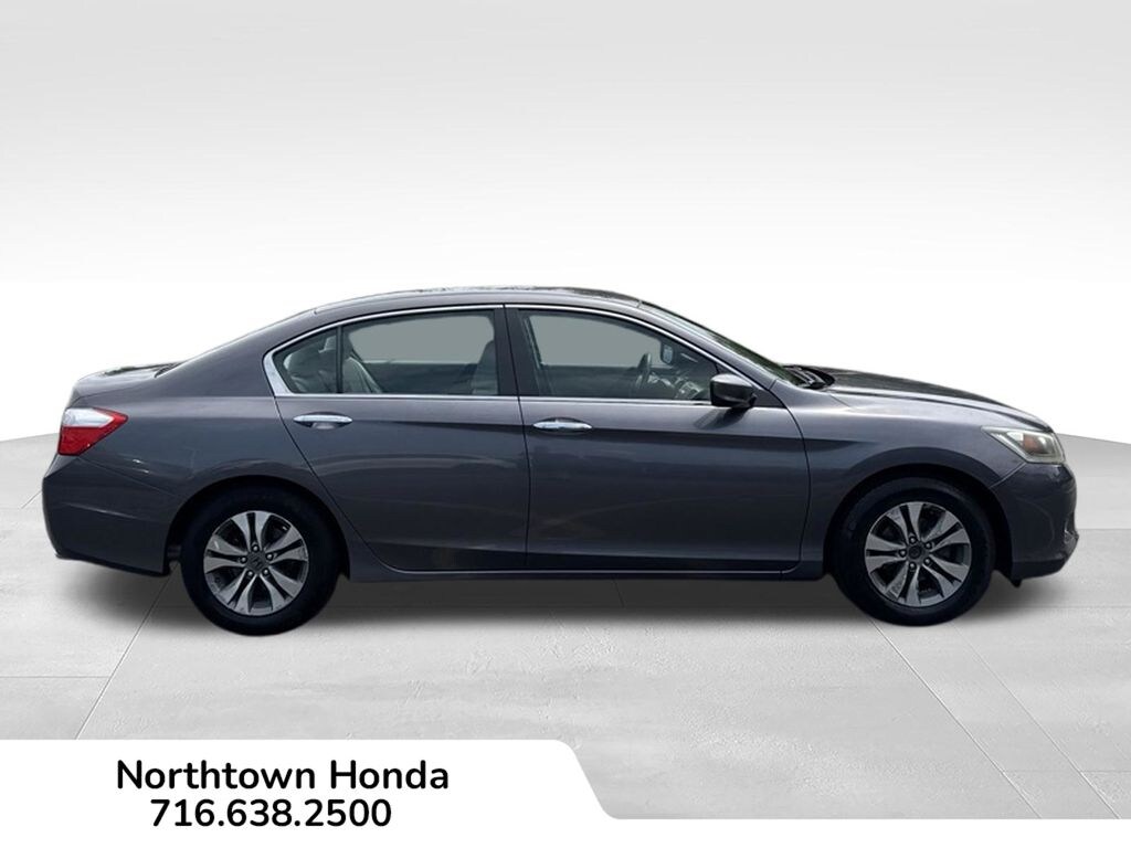 Used 2014 Honda Accord LX Sedan