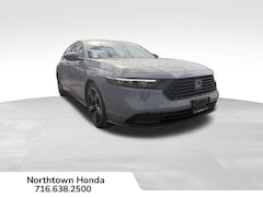 2026 Honda Accord Hybrid Sport Sedan