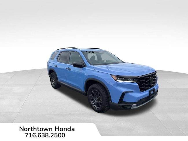 2025 Honda Pilot TrailSport SUV