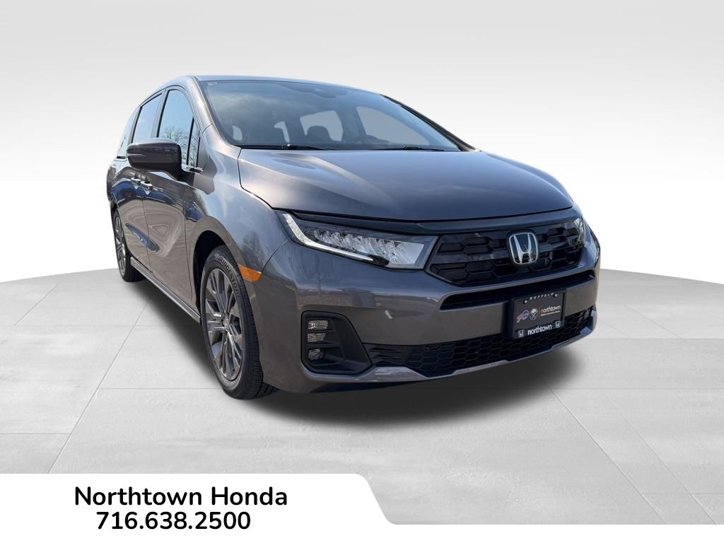 2026 Honda Odyssey Minivan/Van 
