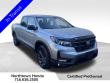 Certified 2025 Honda Ridgeline Sport Truck Crew Cab