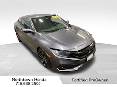 2019 Honda Civic Sport Coupe