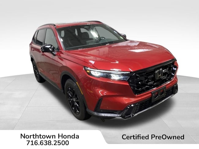 2026 Honda CR-V Hybrid Sport-L SUV