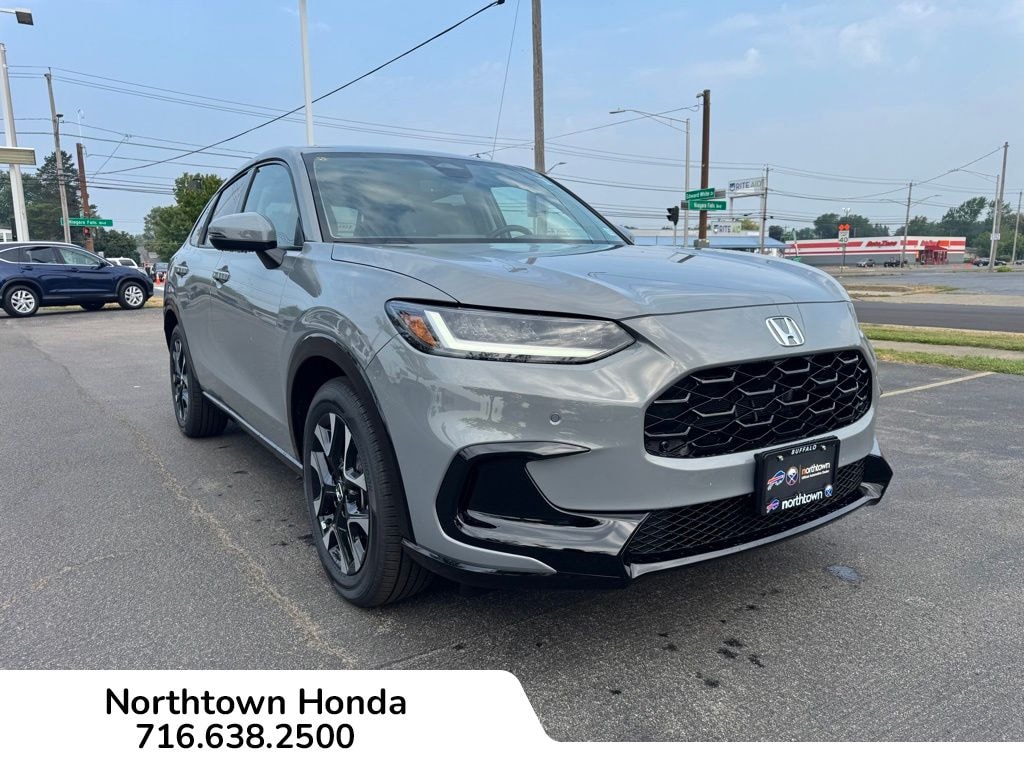 New 2026 Honda HR-V EX-L SUV