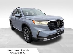 2025 Honda Pilot Touring SUV