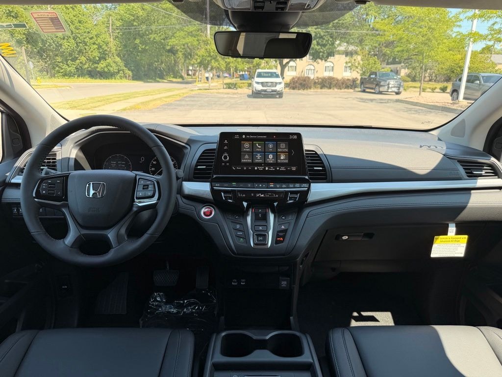 Used 2026 Honda Odyssey EX-L Van Passenger