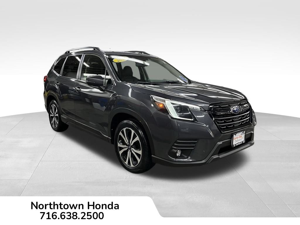 2024 Subaru Forester