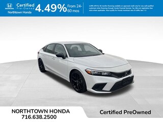 2023 Honda Civic Sport Hatchback