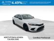 2023 Honda Civic Sport Hatchback