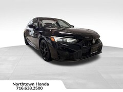 2026 Honda Civic Sport Hatchback