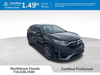 2022 Honda CR-V EX SUV