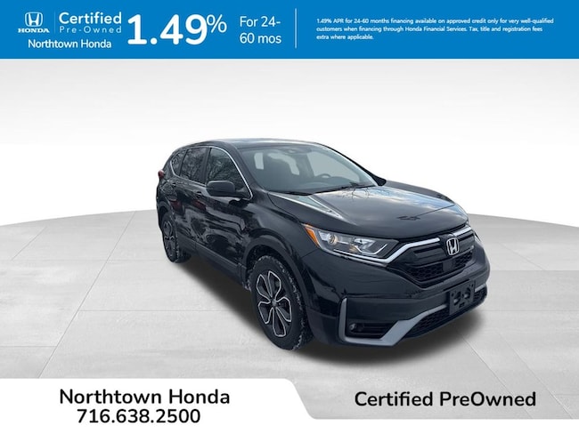 2022 Honda CR-V EX SUV