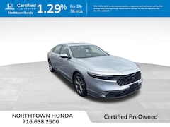 2024 Honda Accord EX Sedan