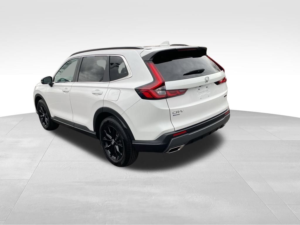 2024 Honda CR-V Hybrid Sport photo 3