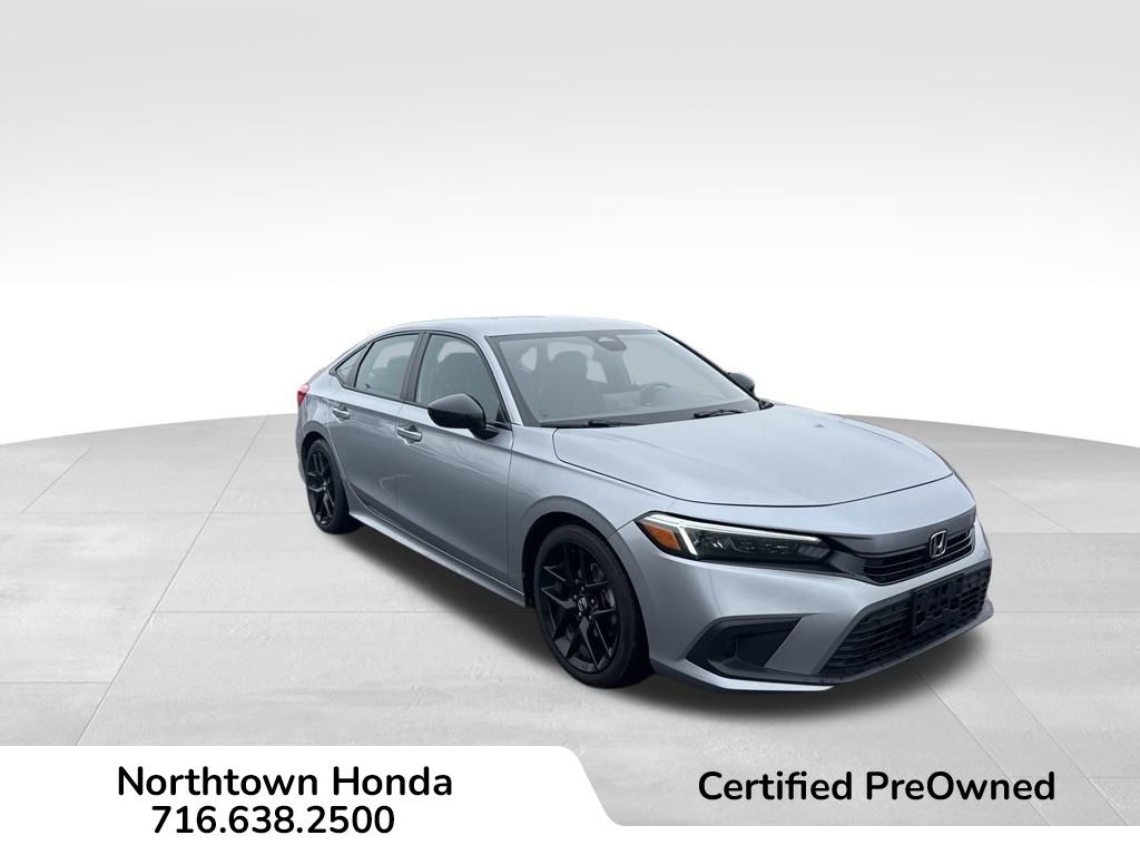 2023 Honda Civic Sport