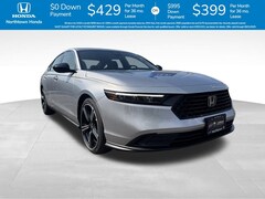 2025 Honda Accord Hybrid Sport Sedan