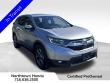 Certified 2019 Honda CR-V EX AWD SUV