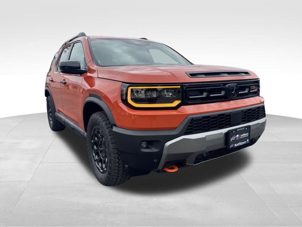 New 2026 Honda Passport TrailSport SUV