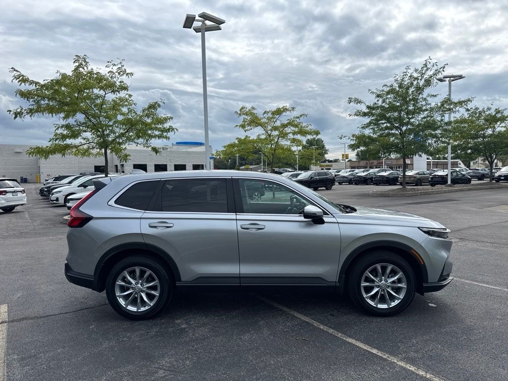 Certified 2025 Honda CR-V EX-L SUV