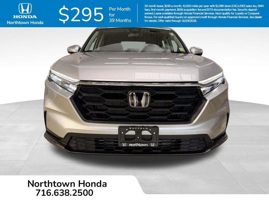 New 2026 Honda CR-V LX SUV