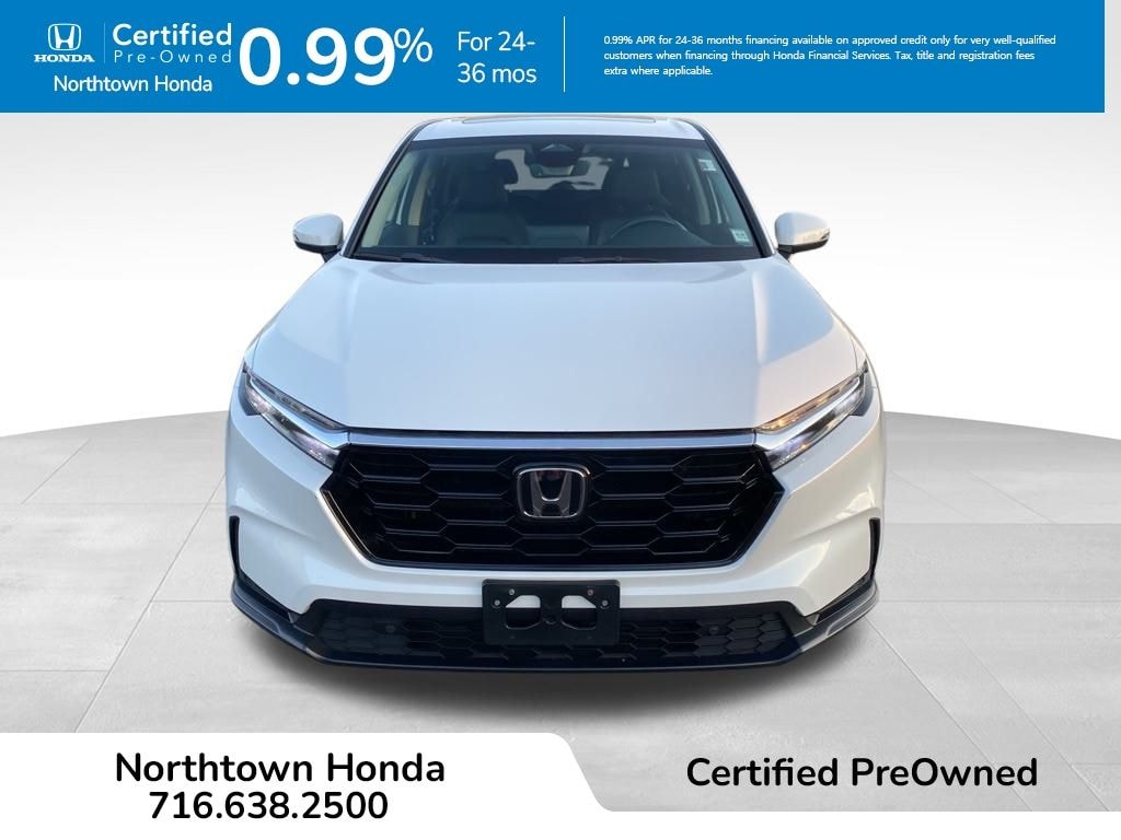 Certified 2023 Honda CR-V EX-L SUV