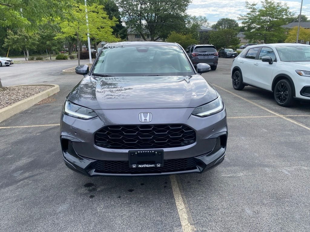 Certified 2026 Honda HR-V EX-L SUV