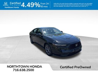 2023 Honda Accord EX Sedan