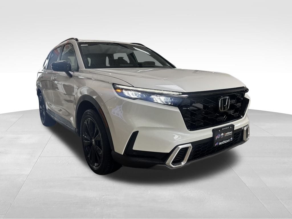New 2026 Honda CR-V Hybrid Sport Touring SUV