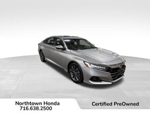 2021 Honda Accord EX-L 1.5T Sedan