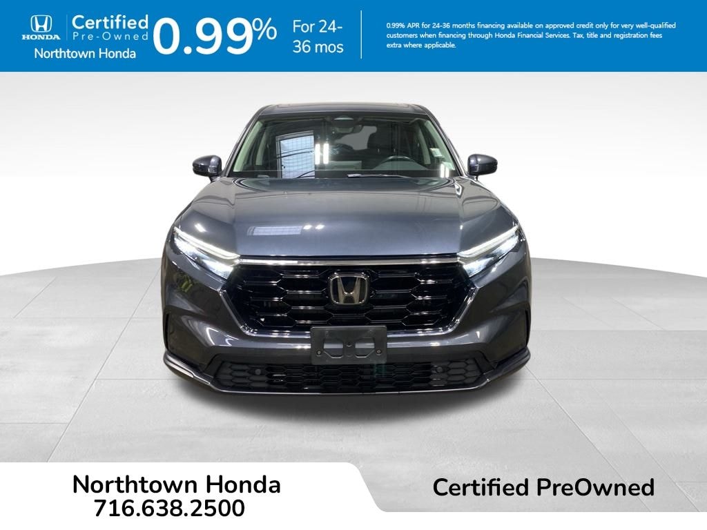 Certified 2023 Honda CR-V EX-L SUV