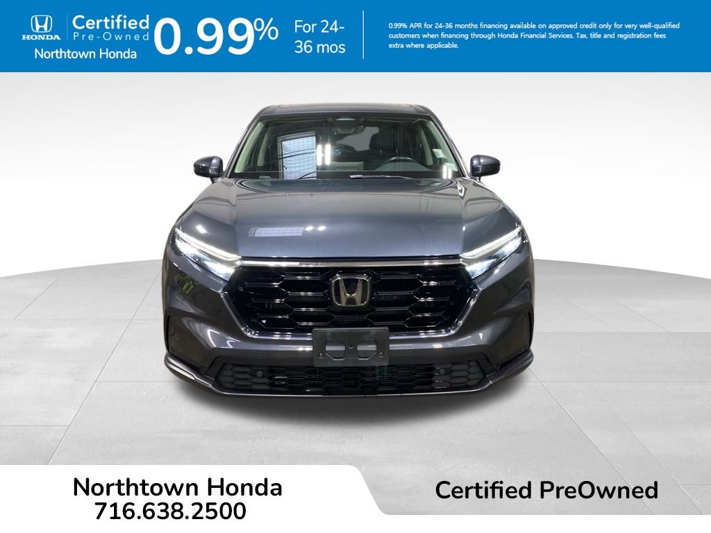 2023 Honda CR-V EX-L photo 2