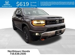 2026 Honda Passport TrailSport SUV